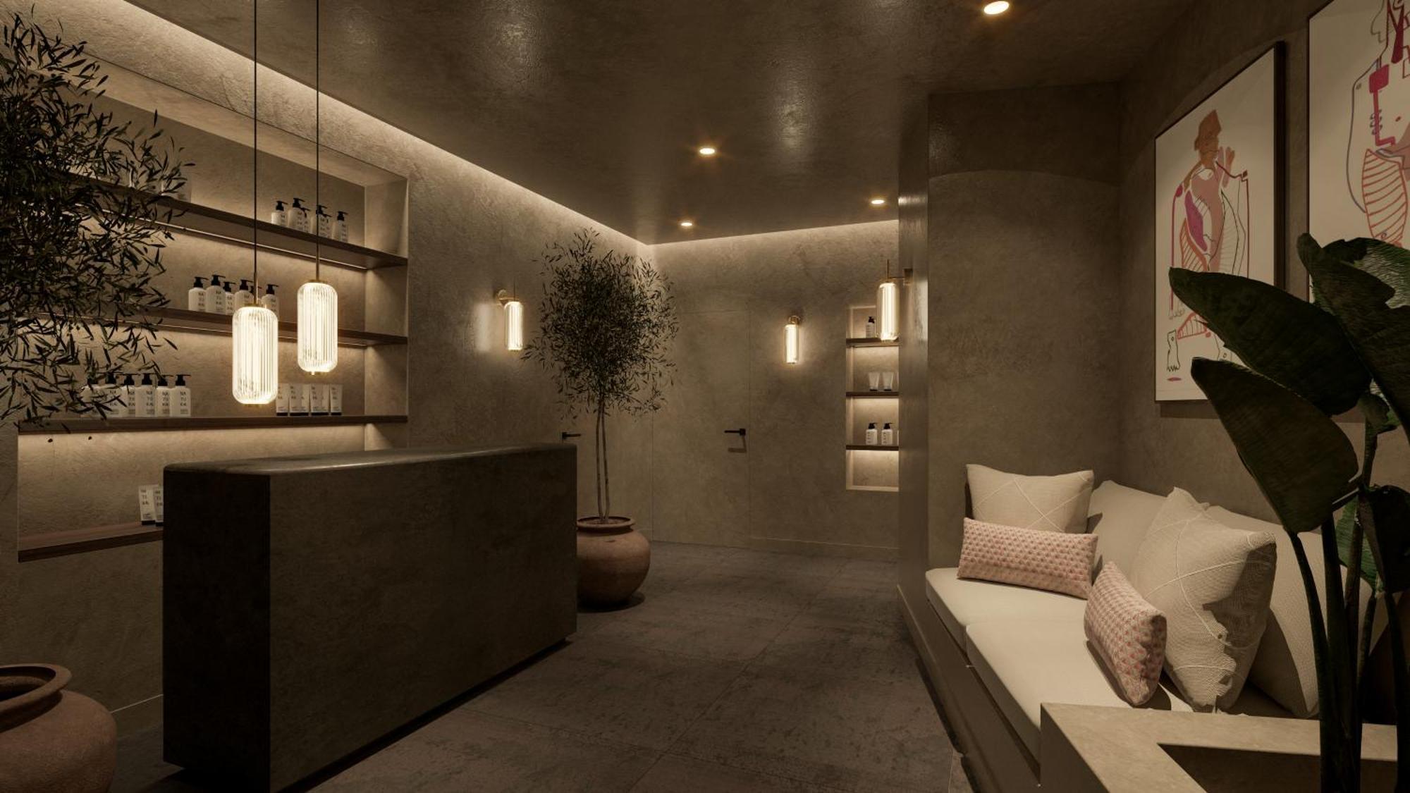 Aethos Mallorca - New Opening Peguera Exterior foto